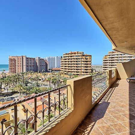 Bella Sirena 502-A Beachfront Luxury - Best Views, Best Location Puerto Peñasco Exterior foto