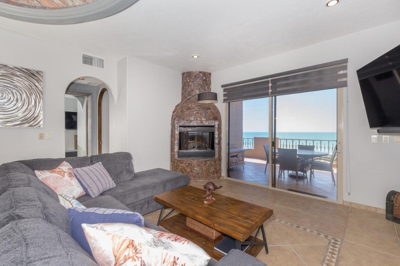 Bella Sirena 502-A Beachfront Luxury - Best Views, Best Location Puerto Peñasco Exterior foto