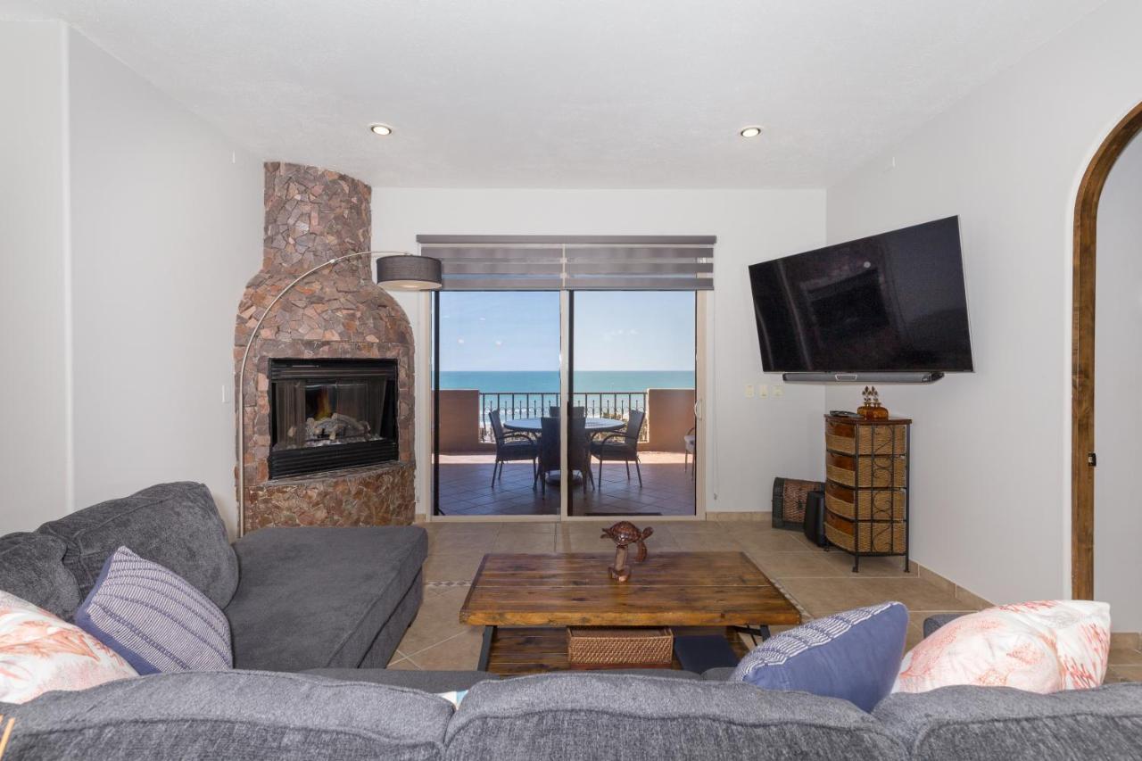 Bella Sirena 502-A Beachfront Luxury - Best Views, Best Location Puerto Peñasco Exterior foto