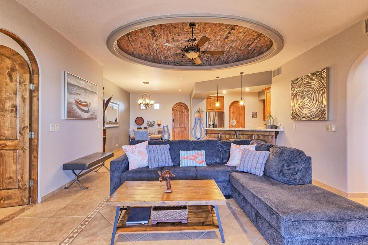 Bella Sirena 502-A Beachfront Luxury - Best Views, Best Location Puerto Peñasco Exterior foto