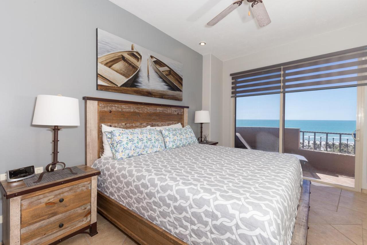 Bella Sirena 502-A Beachfront Luxury - Best Views, Best Location Puerto Peñasco Exterior foto