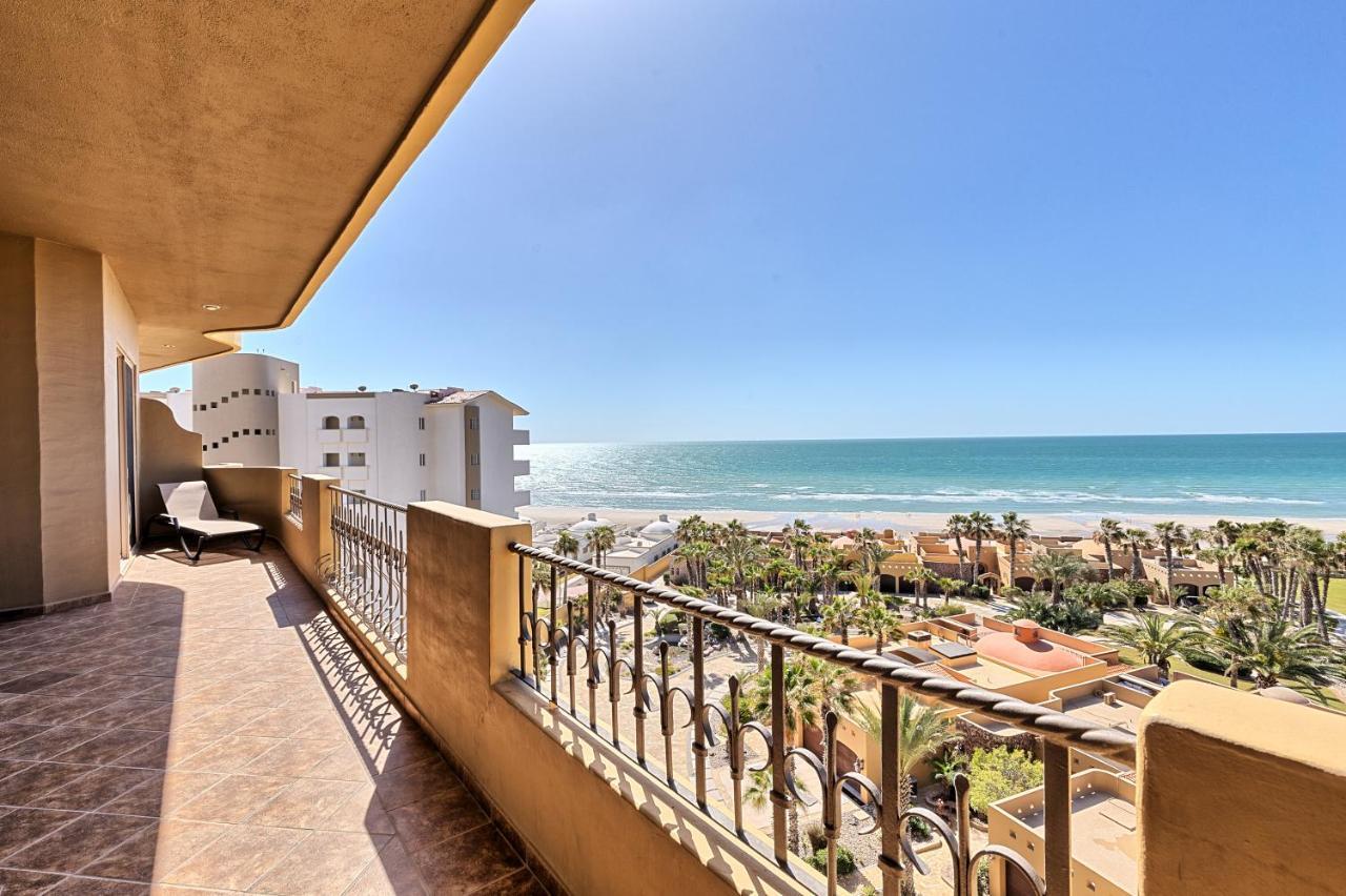 Bella Sirena 502-A Beachfront Luxury - Best Views, Best Location Puerto Peñasco Exterior foto