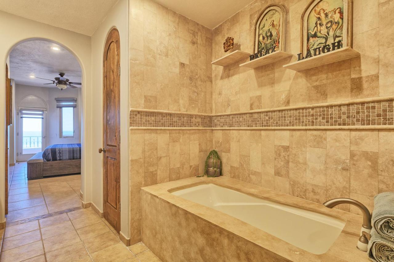 Bella Sirena 502-A Beachfront Luxury - Best Views, Best Location Puerto Peñasco Exterior foto