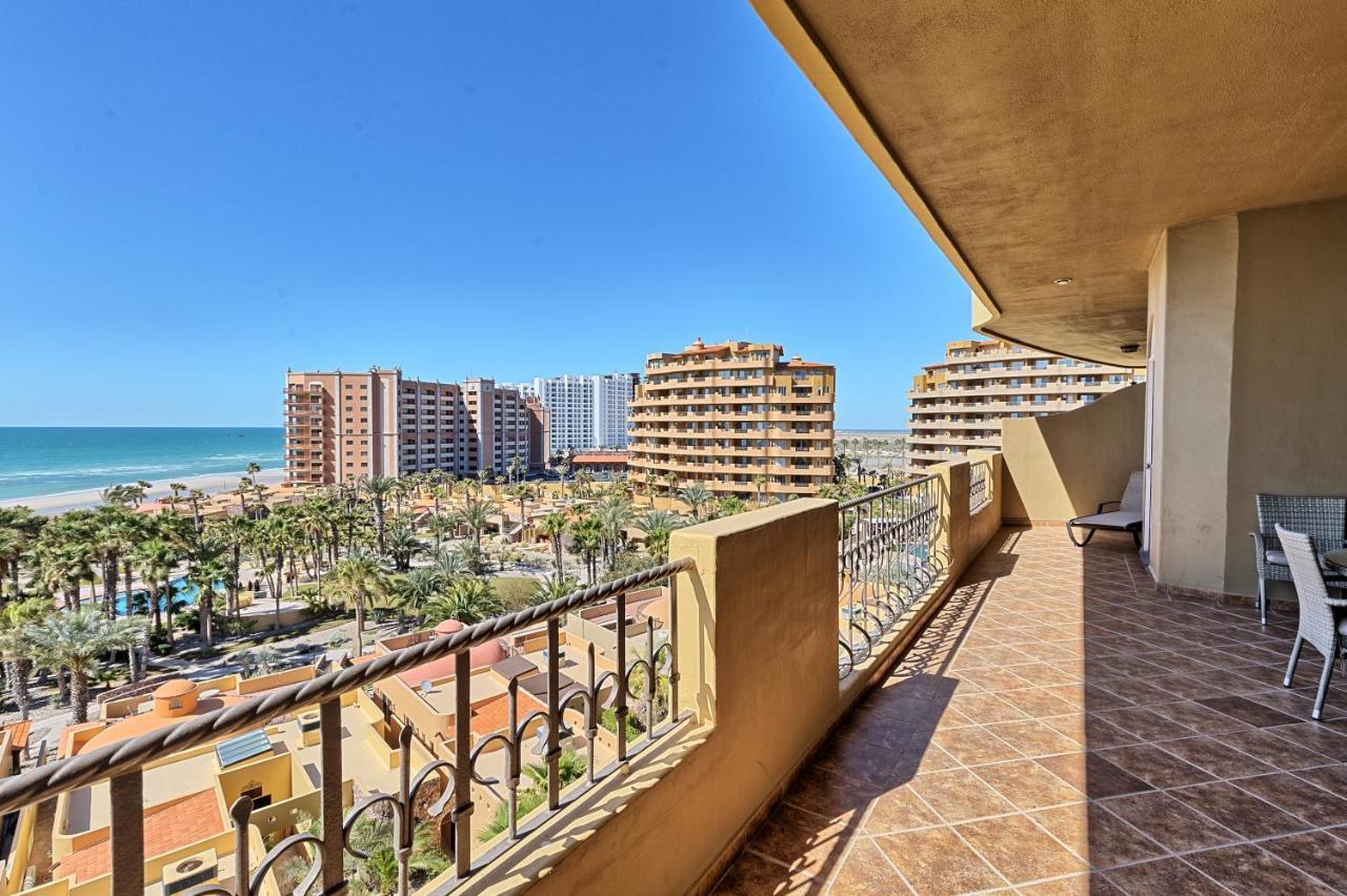 Bella Sirena 502-A Beachfront Luxury - Best Views, Best Location Puerto Peñasco Exterior foto