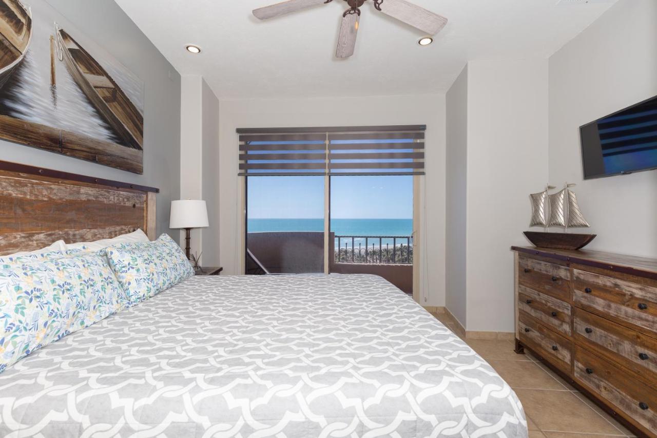 Bella Sirena 502-A Beachfront Luxury - Best Views, Best Location Puerto Peñasco Exterior foto