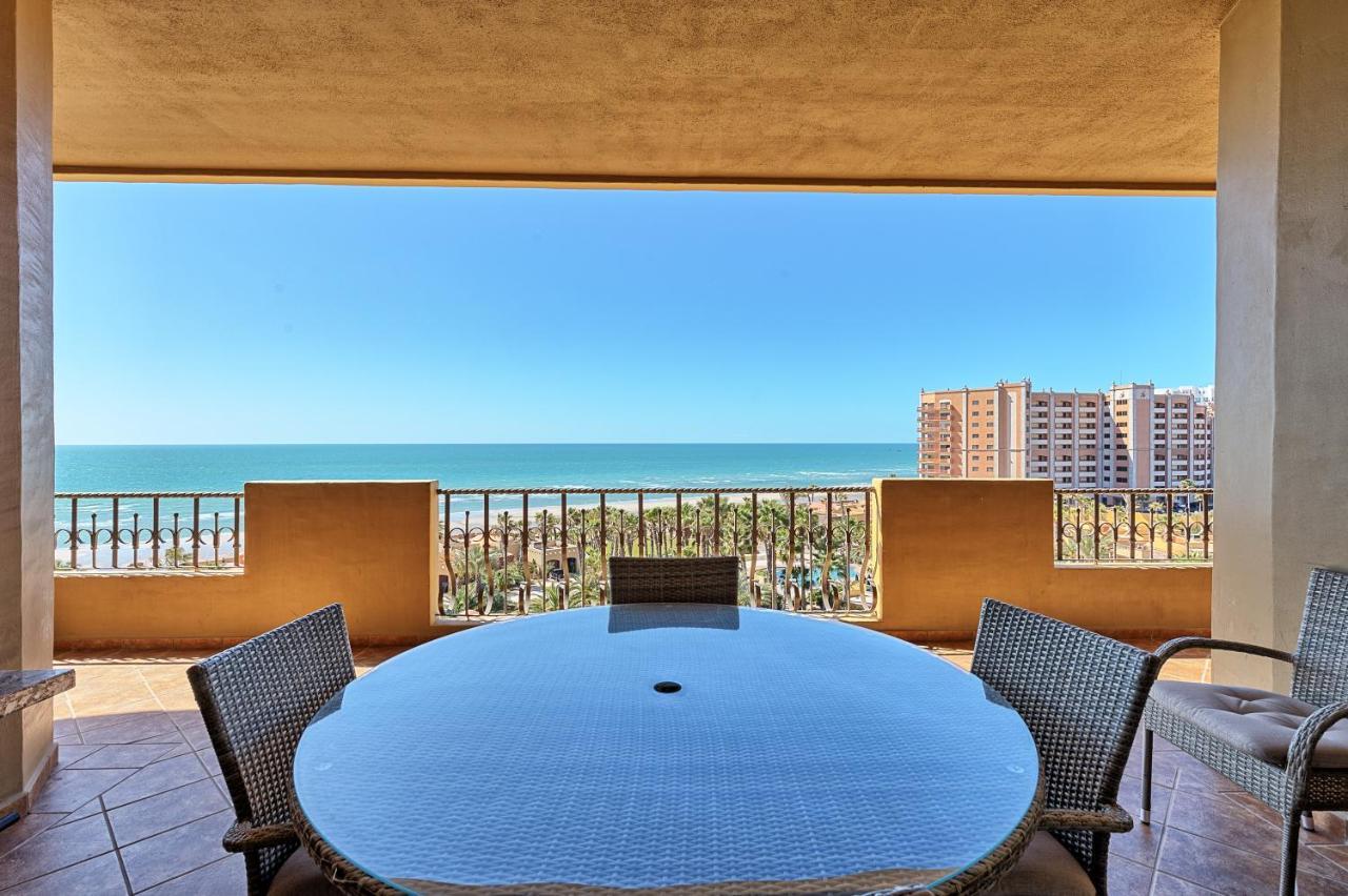 Bella Sirena 502-A Beachfront Luxury - Best Views, Best Location Puerto Peñasco Exterior foto