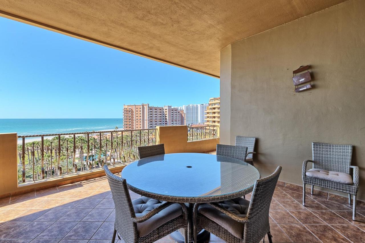 Bella Sirena 502-A Beachfront Luxury - Best Views, Best Location Puerto Peñasco Exterior foto