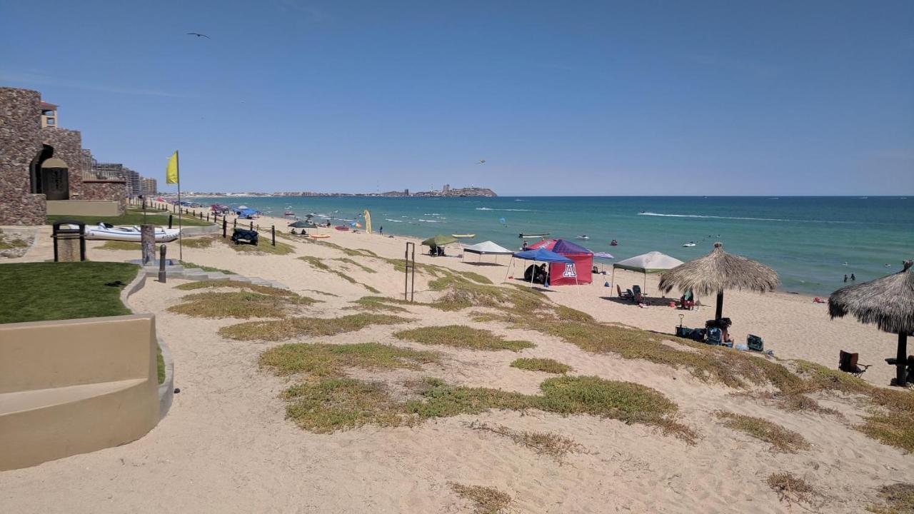 Bella Sirena 502-A Beachfront Luxury - Best Views, Best Location Puerto Peñasco Exterior foto