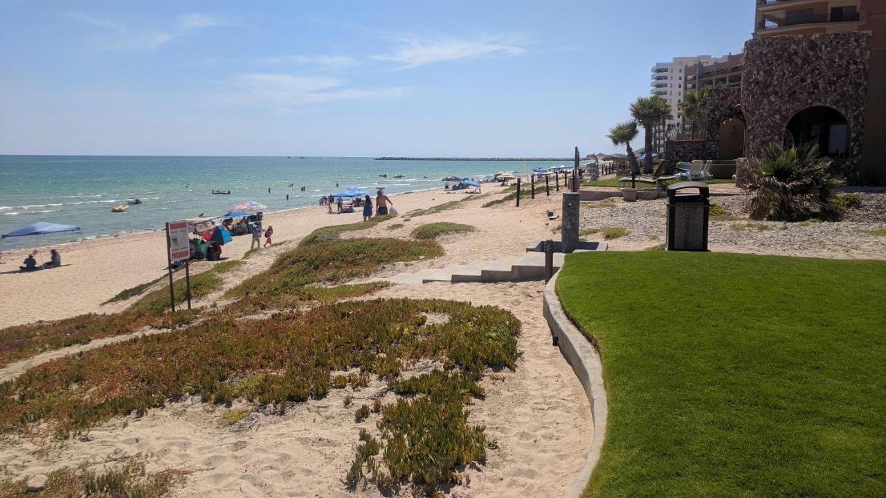 Bella Sirena 502-A Beachfront Luxury - Best Views, Best Location Puerto Peñasco Exterior foto