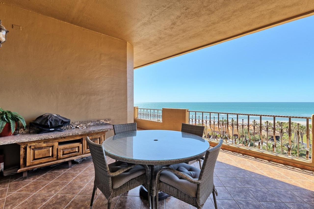 Bella Sirena 502-A Beachfront Luxury - Best Views, Best Location Puerto Peñasco Exterior foto